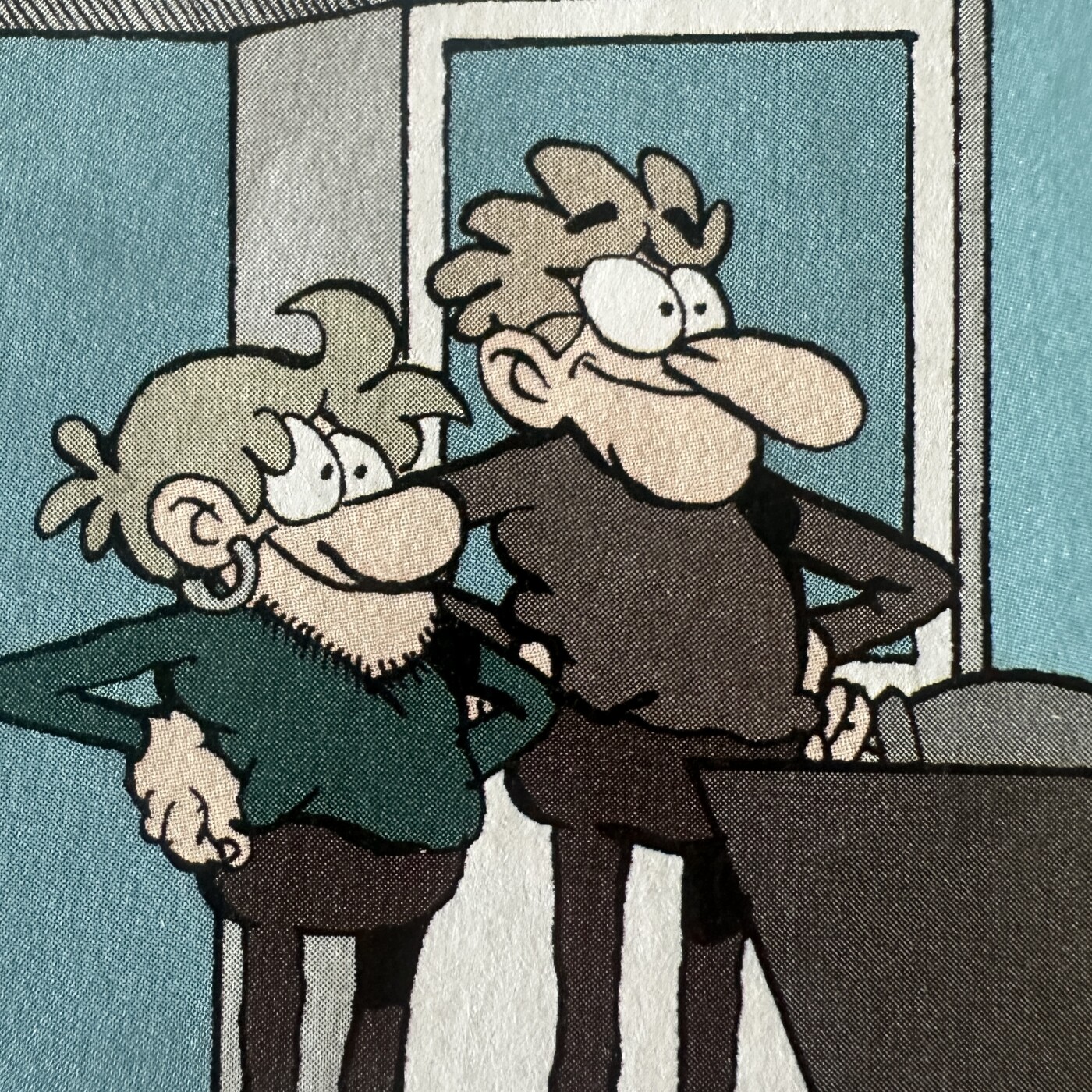 Radio Fantasio #11 l'Edito des Fabrice episode artwork