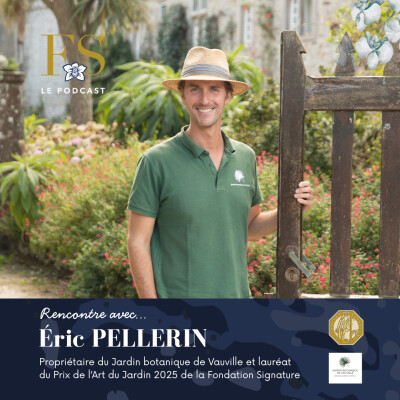 Eric Pellerin : le défi tropical en terre normande cover