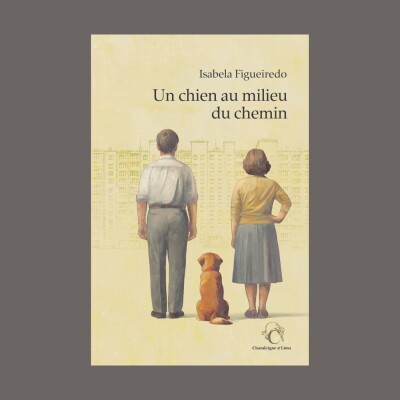Isabela Figueiredo et Ana Maria Binet - Un chien au milieu du chemin cover