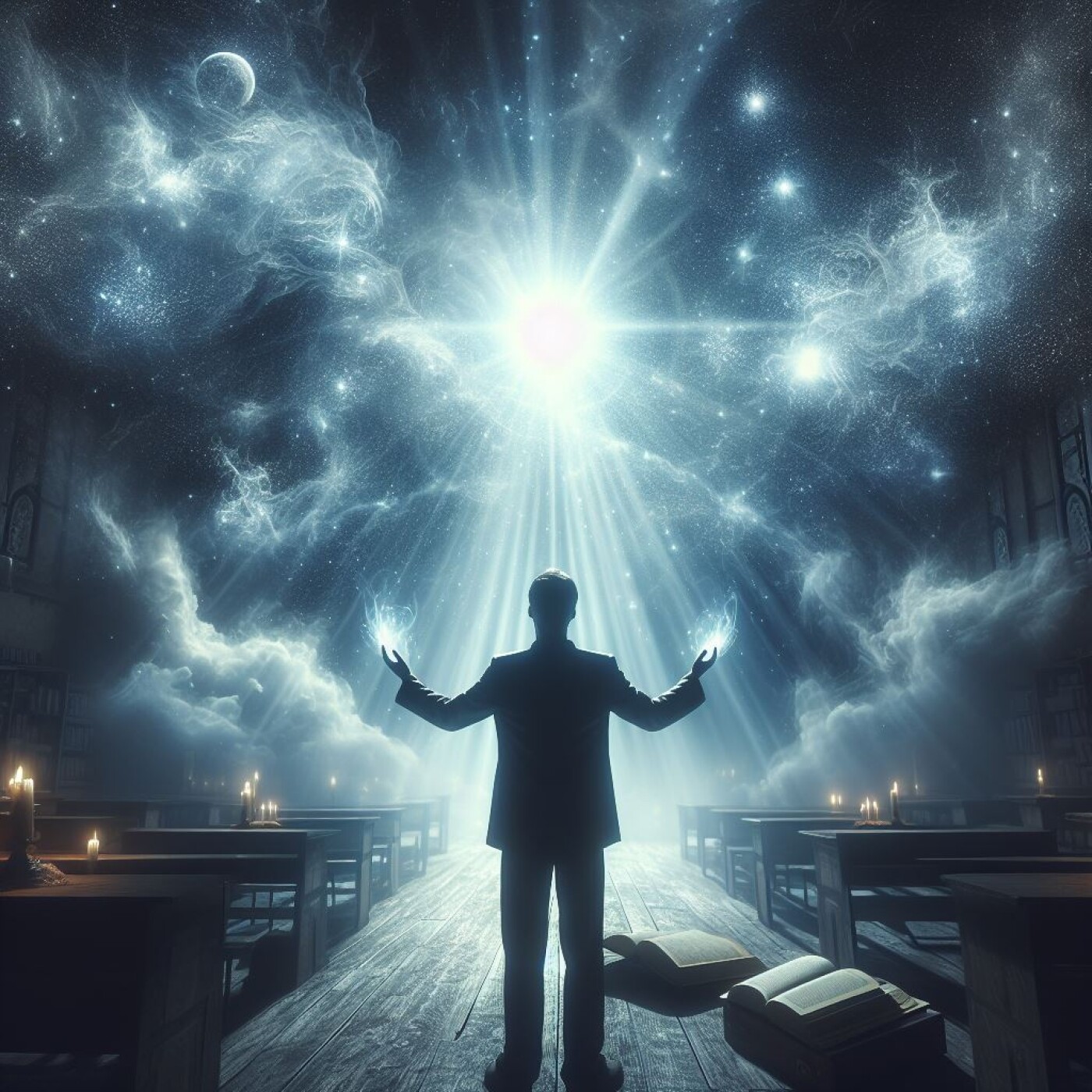 Se tenir prêt pour accueillir la Lumière - Archange Raphaël Psaume 7