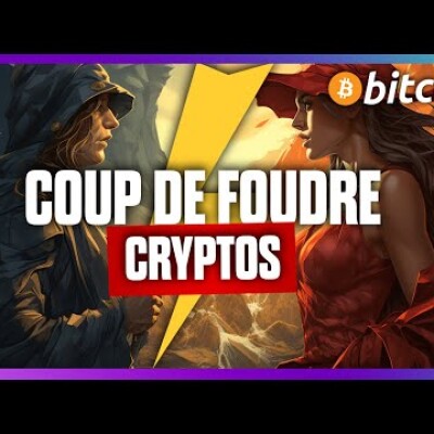 😱Crypto, banque et la SEC : Les feux de l'amour des USA🧨 cover