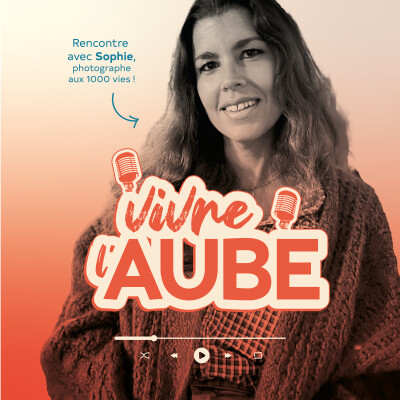 Sophie, la créative : l'art de conjuguer vie à 100km/h et slow life cover
