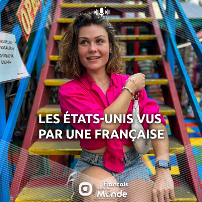 Laurene Le Berre : L'aventure américaine d'une Française cover