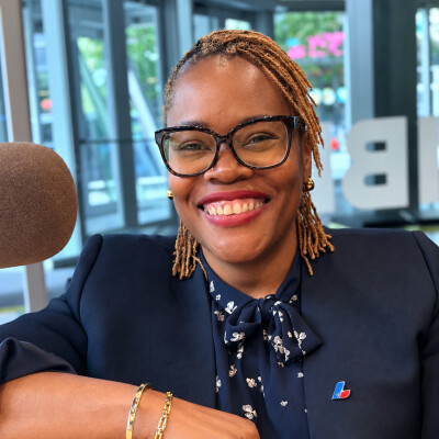 DESTINATION QUÉBEC avec AGATHE OWONA, CANDIDATE PLQ - LES PLAINES cover