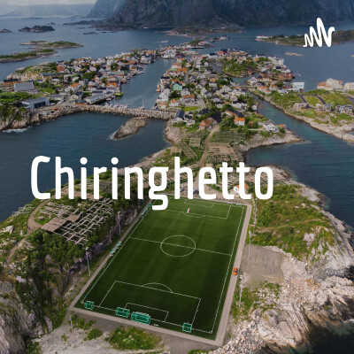 Chiringhetto (Trailer) cover