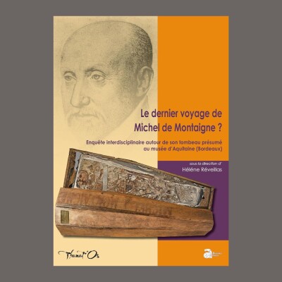 Hélène Réveillas - Le dernier voyage de Michel de Montaigne ? cover