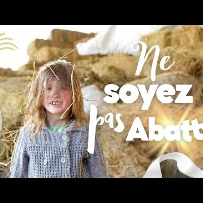 Parole et Évangile du jour | Dimanche 12 novembre • Ne soyez donc pas abattus ! cover