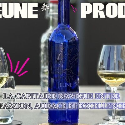Le Jeune Prodige du Domaine La Capitaine cover