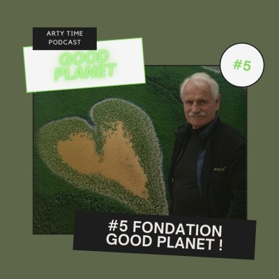 #5_FONDATION_GOOD_PLANET 🌳 cover