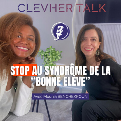 STOP au syndrome de la "bonne élève" cover