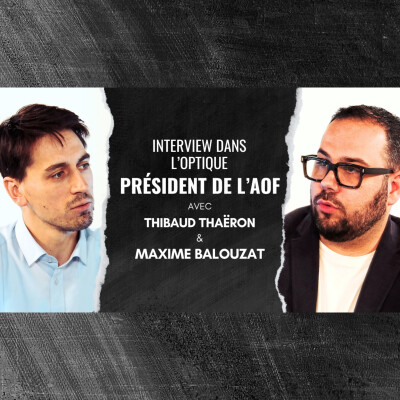 Épisode 59 - Quel avenir pour l’optométrie en France ? cover