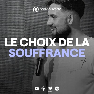 Le choix de la souffrance [24/03/2026] cover