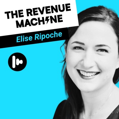 #16 Elise Ripoche, J'Affiche Complet (vFR) cover
