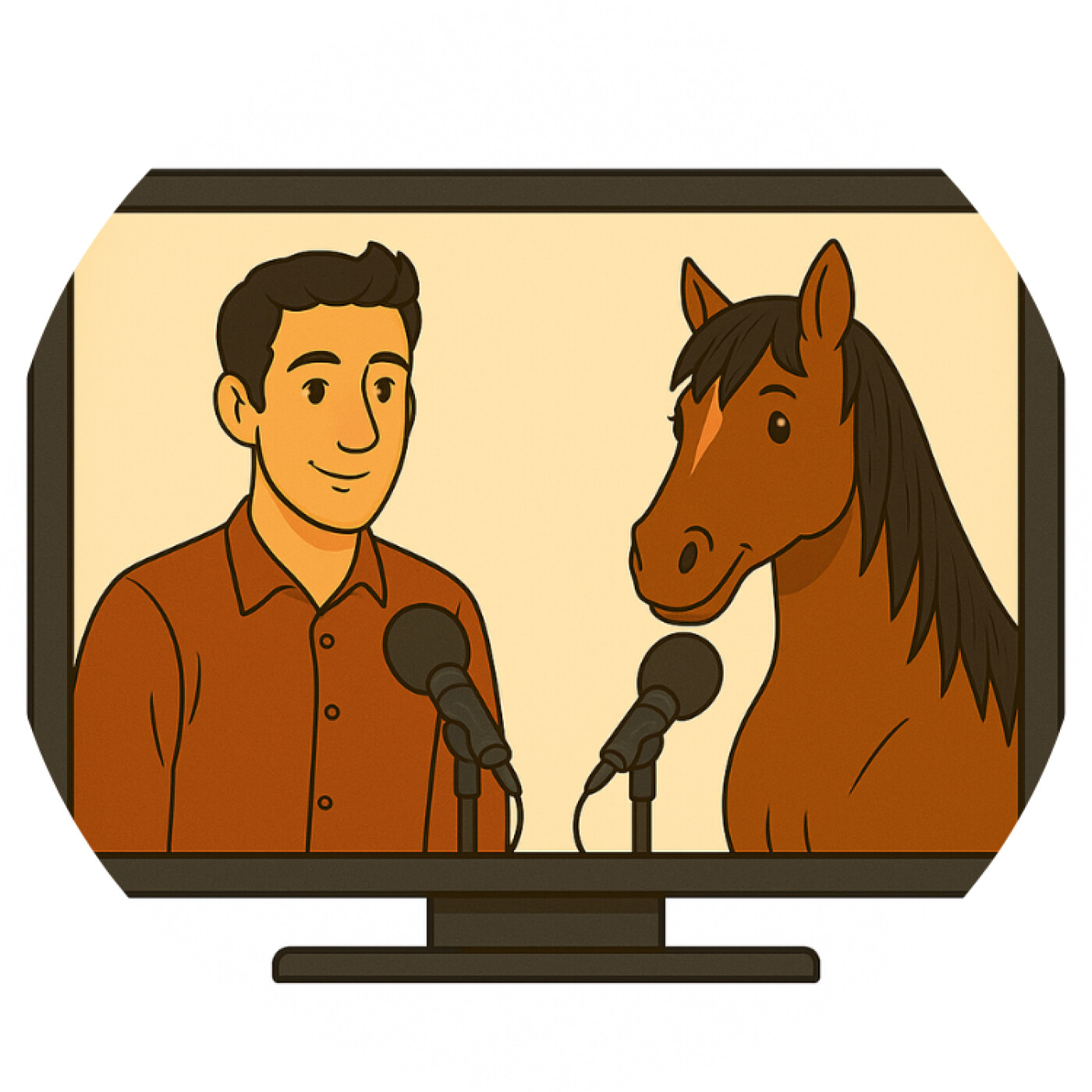 🇹🇳 🐎 حديث حصان: جسدي لا ينسى - Les chevaux et les hommes episode artwork
