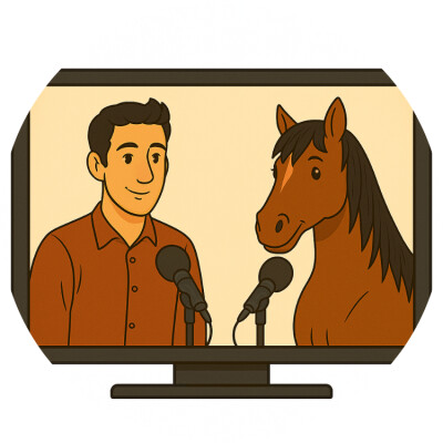 🇹🇳 🐎 حديث حصان: جسدي لا ينسى - Les chevaux et les hommes cover