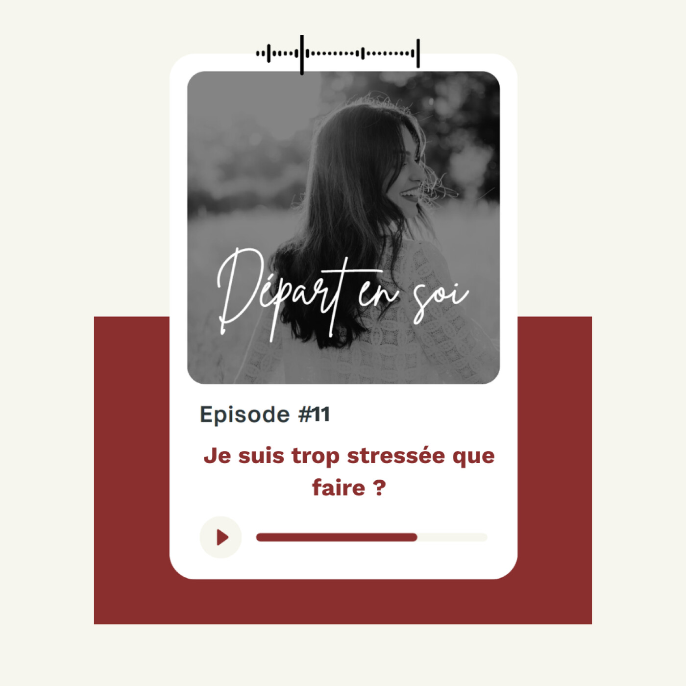 11. Je suis trop stressée que faire ? episode artwork