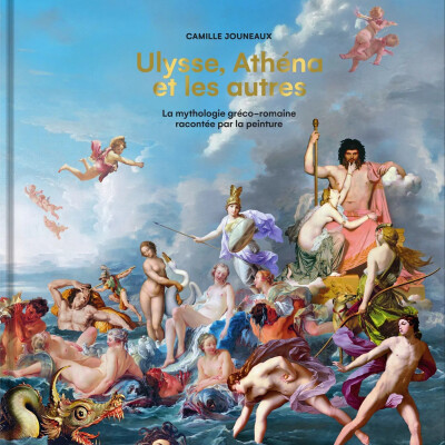 Dieux, héros et peintres : la mythologie expliquée par l’art cover