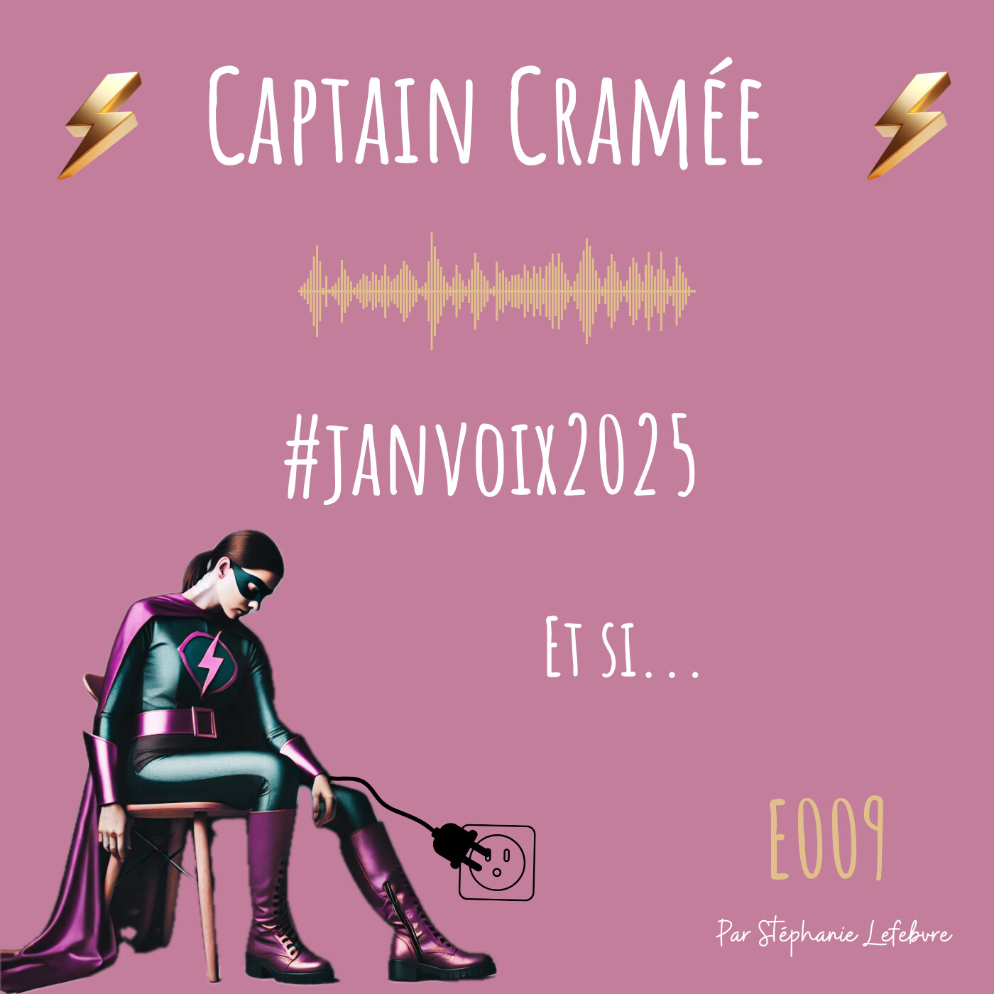#JANVOIX2025 EP9 Et si... I S1-E011 episode artwork