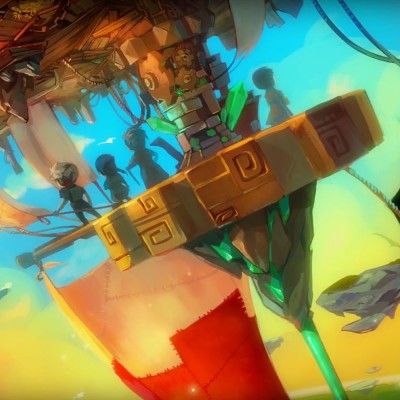 LTTG | Bastion #05 - Évacuation cover