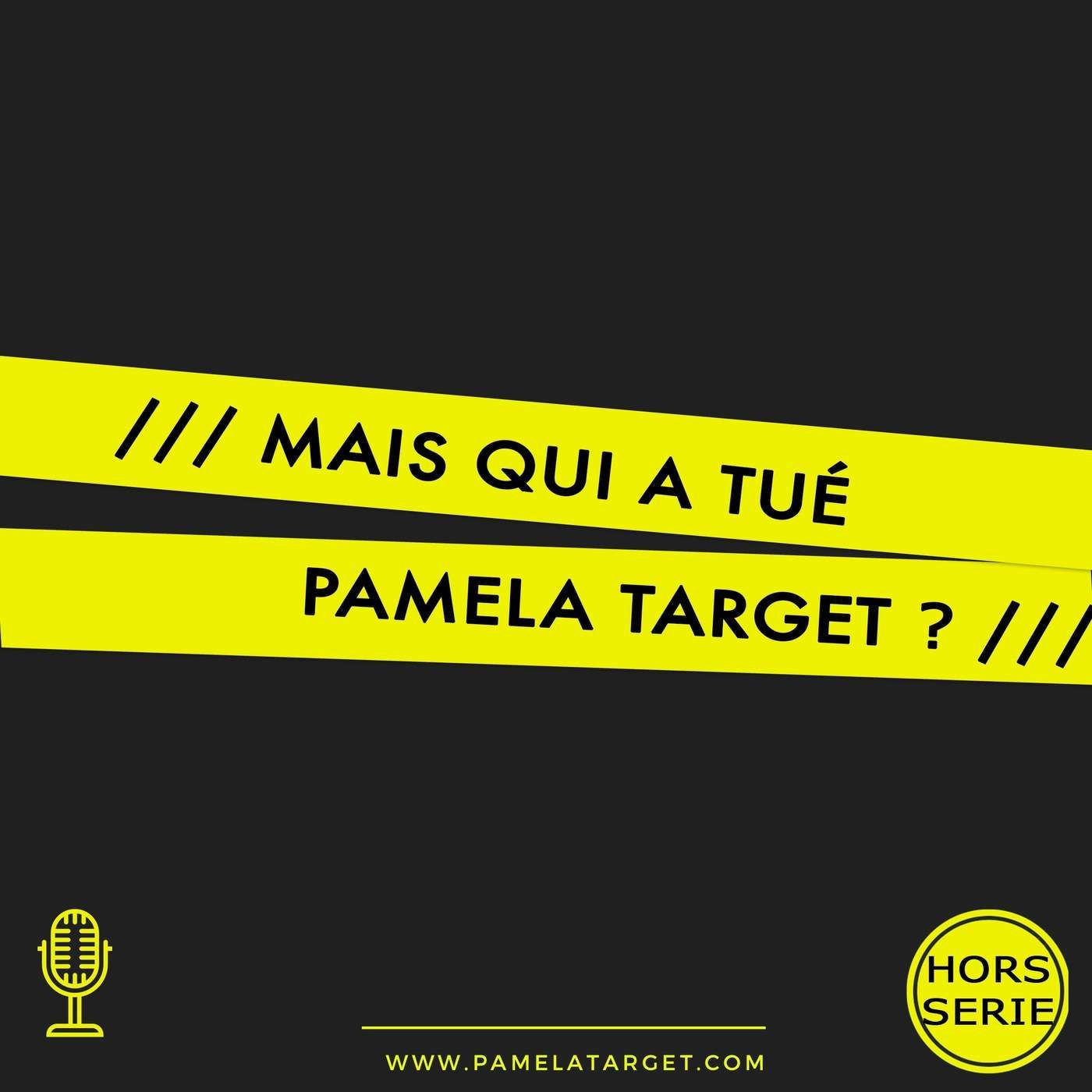 Pamela Target