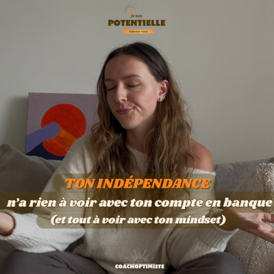 Tu veux être indépendante ? Commence par ton mental cover