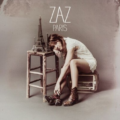 UN JOUR UN DISQUE #660 ZAZ cover
