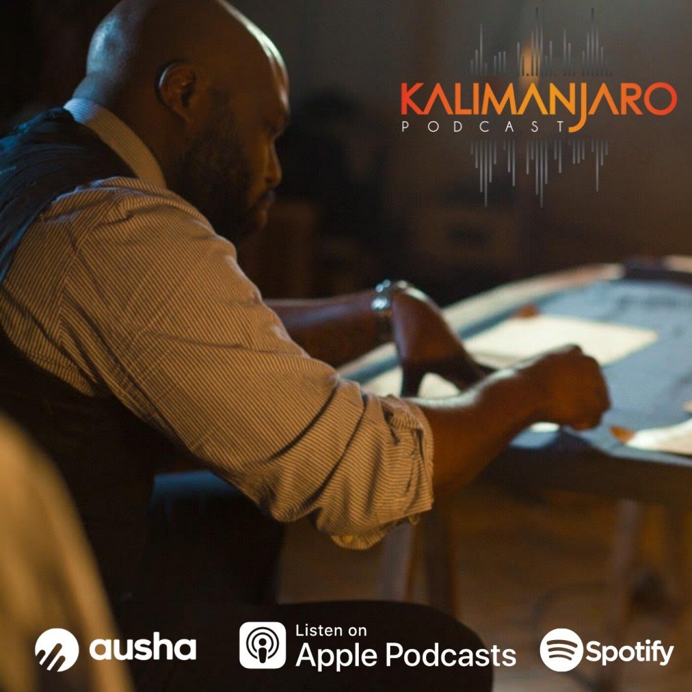 KALIMANJARO - Le Podcast des ambitieux