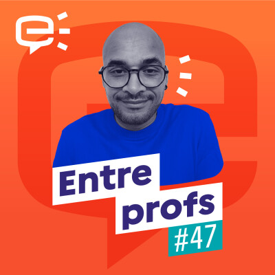 Comment instaurer la discipline sans hausser la voix ?  - Entre profs #47 cover