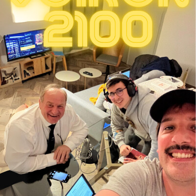 Episode 1 : Commerce de proximité : Martin Cargnino " Le commerçant existera toujours " cover