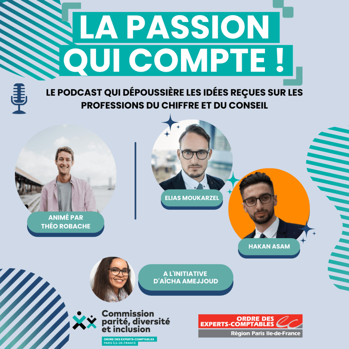 La passion qui compte !