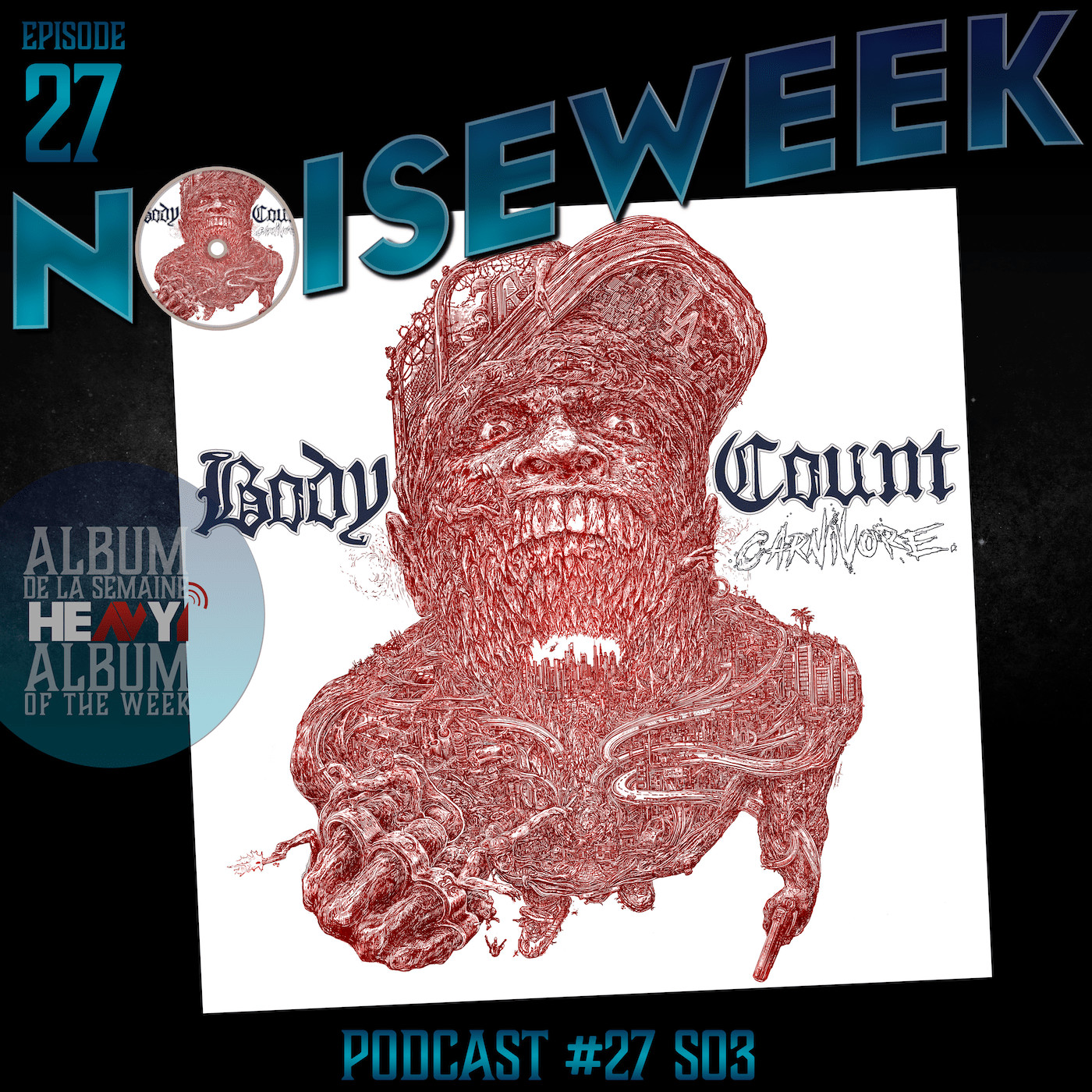 Noiseweek #27 Saison 3