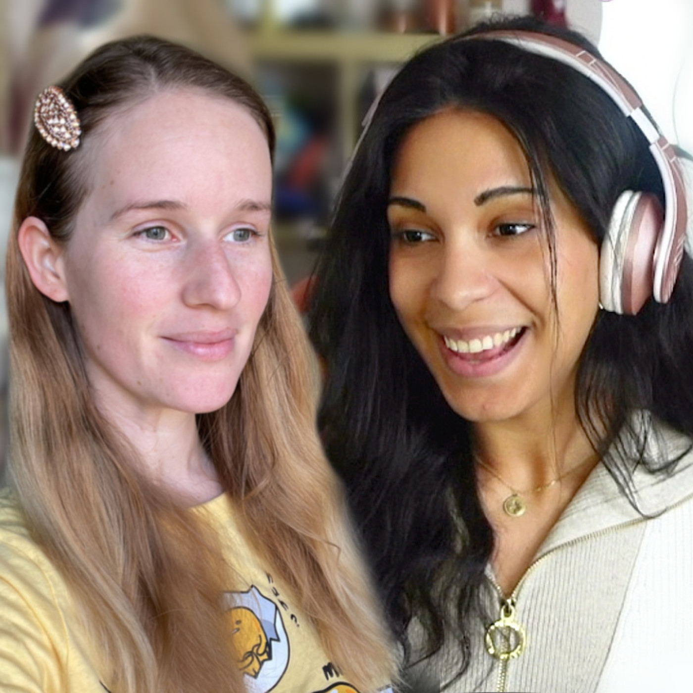 La vie qu'on a imaginé VS celle qu'on a réellement à 25 & 31 ans ft. Zoey Vidéos