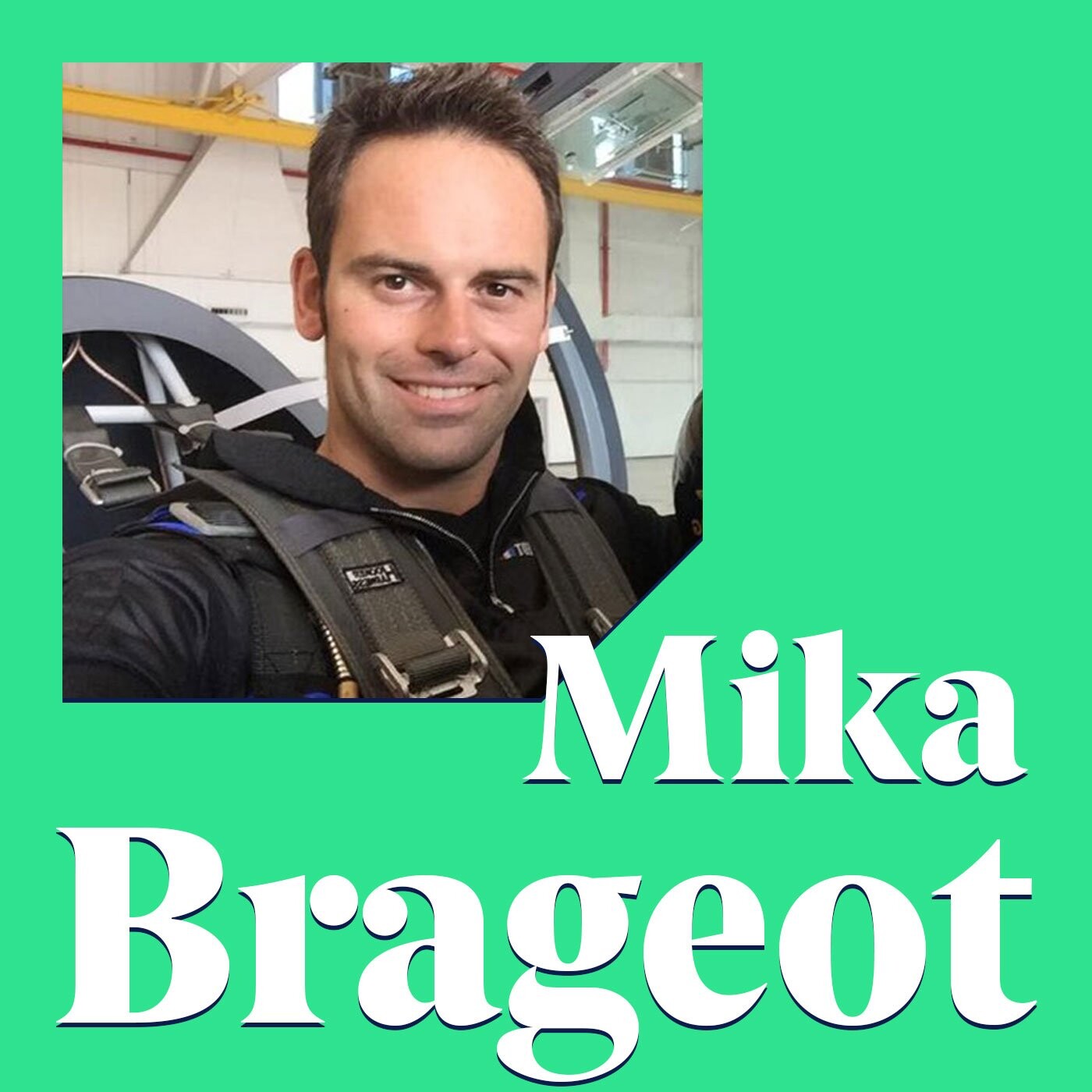 Actu – Mika Brageot : « Le rêve de voler ne va pas s’éteindre ! » episode artwork