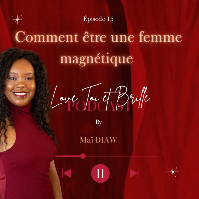 Comment être une femme magnétique cover