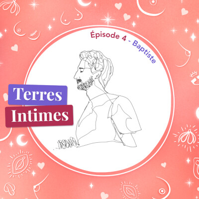 #4 • Baptiste (25 ans) : "Ce n'est pas grave si à 20 ans tu n'as pas envie de sexe" cover