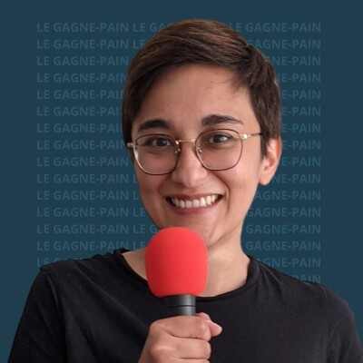 [rediffusion] L'atelier du Gagne-Pain, Helene LY cover