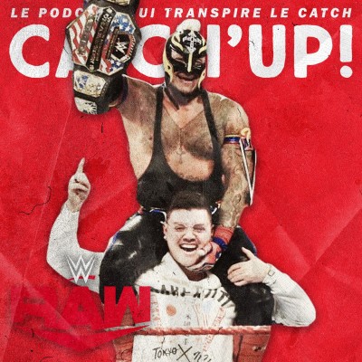 Catch'up! WWE Raw du 25 novembre 2019 — Sur les épaules d'un géant 🤷 cover