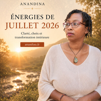 Énergies de juillet 2026 : clarté, choix et transformation intérieure🌿 cover