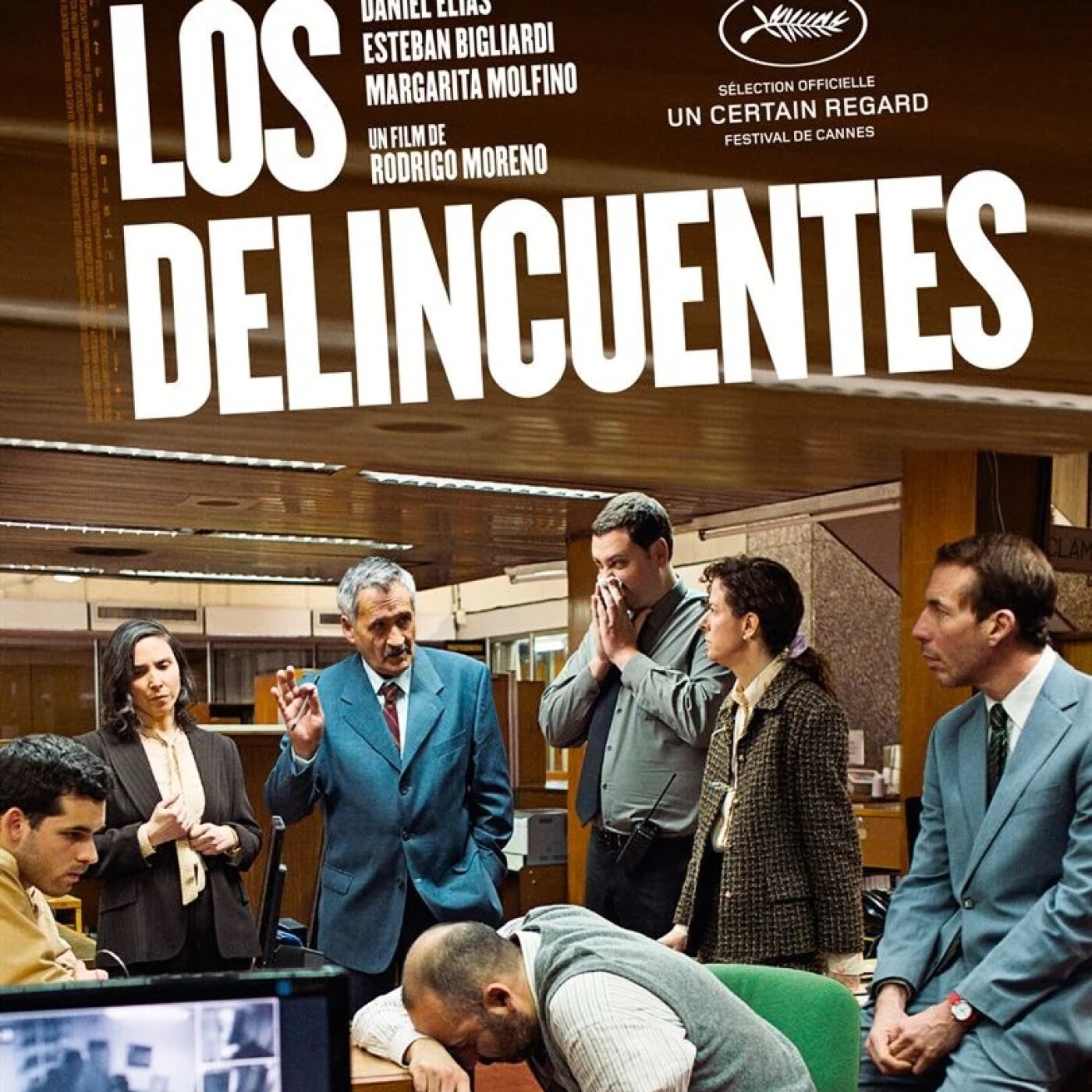 los delicuentes