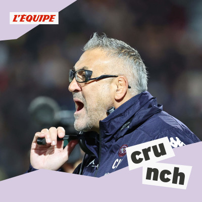 Le leader Bordeaux à la loupe cover