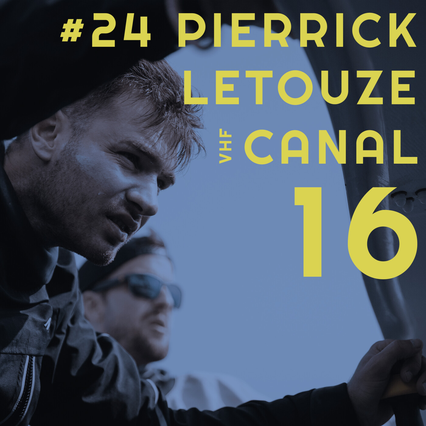 #24 Pierrick Letouzé - Un bateau coulé, se faire éclater au près pendant 200 miles et ses conseils aux plaisanciers 💥