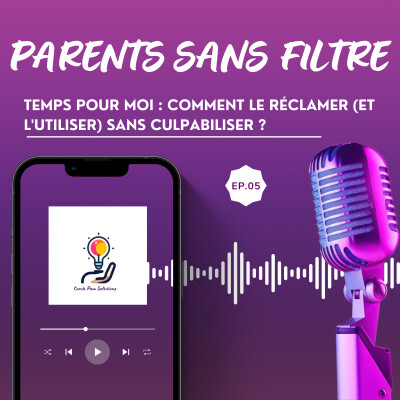 Temps pour moi : Comment le réclamer (et l'utiliser) sans culpabiliser ? cover