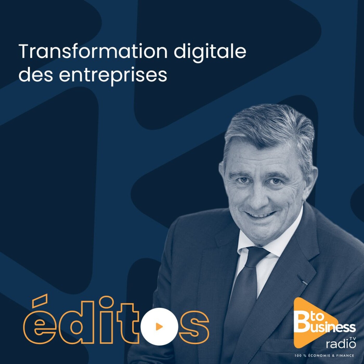 Transformation digitale des entreprises | Philippe Arraou, Président d’Honneur de l’Ordre des Experts-Comptables et aujourd’hui consultant episode artwork