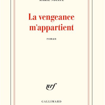 La vengeance m'appartient - Marathon des Mots cover