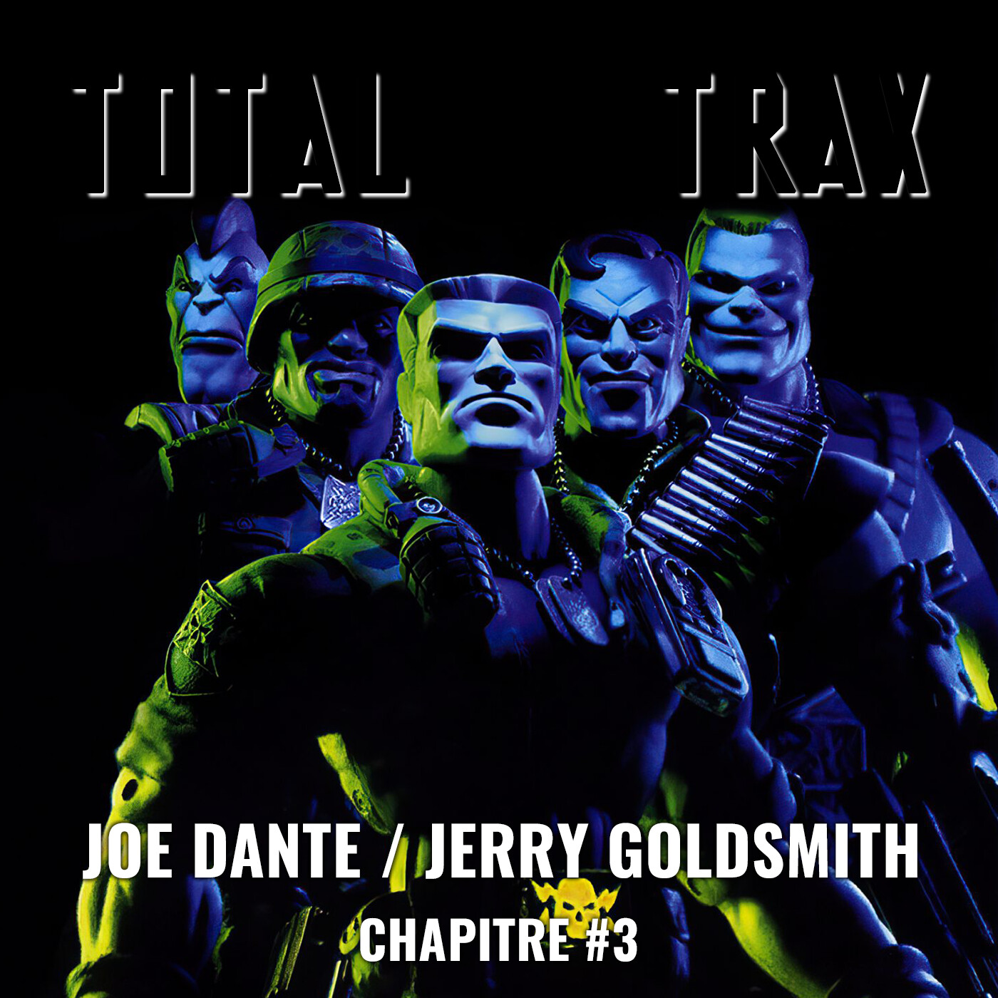 Total Trax