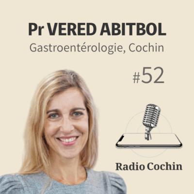 #52 Pr ABITBOL - Cas clinique Covid : Patiente de 36 ans avec une MICI controlée par Stelara cover