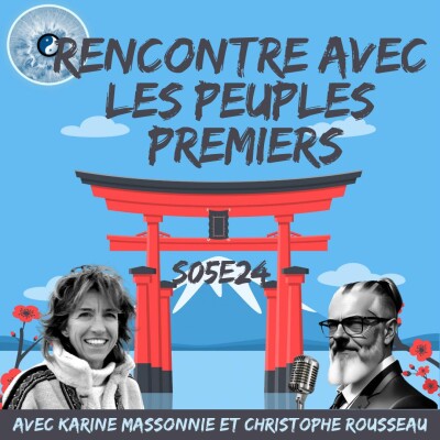Rencontre avec les peuples premiers : Reconnexion à la nature pour un leadership conscient et visionnaire cover