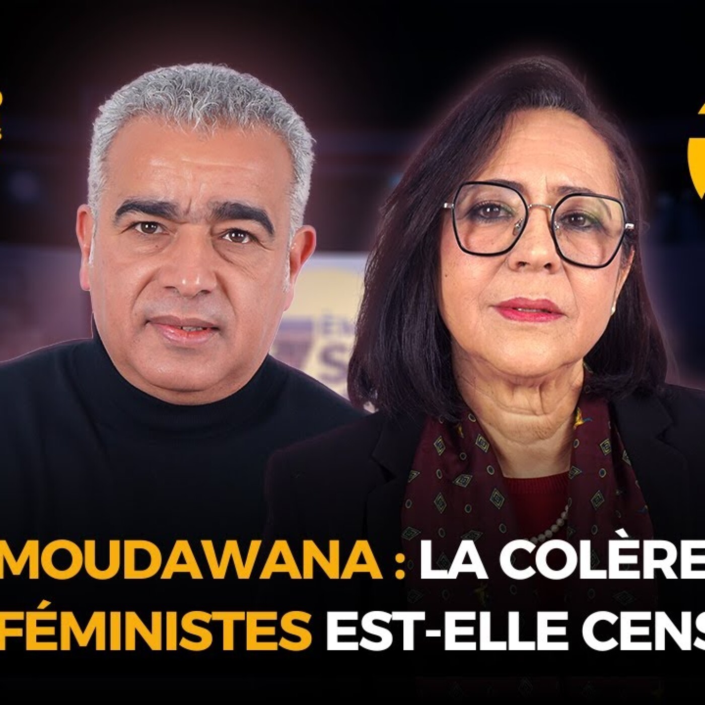 Amina Lotfi dans 7ème sens : Moudawana, la colère des féministes est-elle censée ? episode artwork