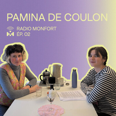 Pamina de Coulon : les Alpes, la honte et les gens qu’on croise dans le bus cover