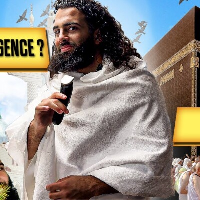 OMRA SANS AGENCE : La vérité que personne ne vous dit ! (VLOG) cover